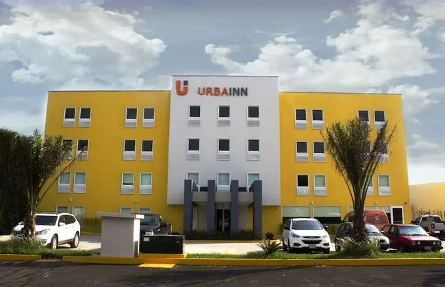 Urbainn Hotel - Dış Mekan