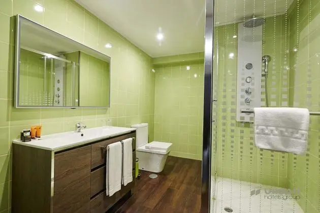 Urban Hotel Amadeos - Banyo Tipleri