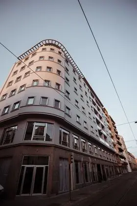 Urban Anaga Hotel - Dış Mekan