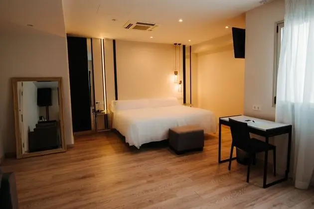 Urban Anaga Hotel - Oda