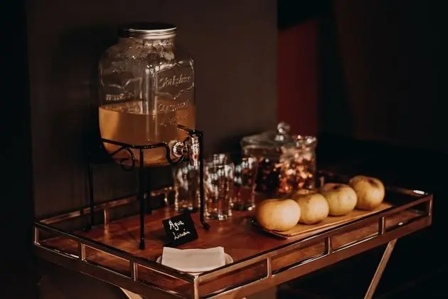 Urban Anaga Hotel - Yerinde Yemek