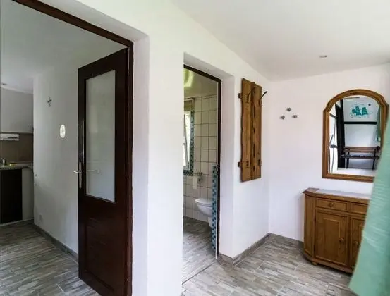 Urban Apartment in Pravtshagen With Garden