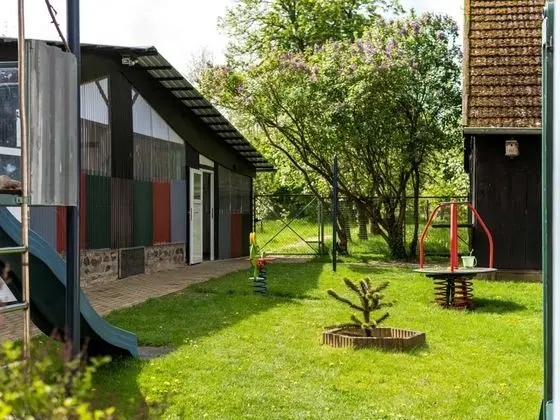 Urban Apartment in Pravtshagen With Garden - Öne Çıkan Resim