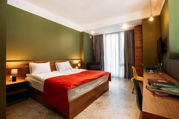 Urban Apartments 116 - Öne Çıkan Resim