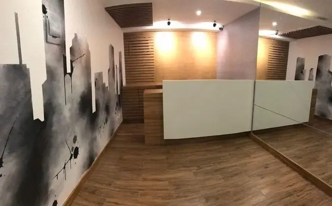 Urban Hotel ARGO - Lobi