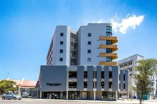 Urban Artisan Aparthotel by Totalstay - Dış Mekan