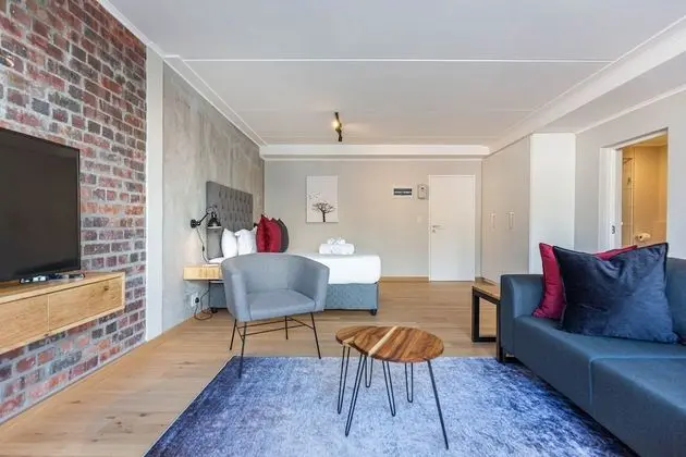 Urban Artisan Aparthotel by Totalstay - Oda