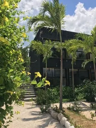 Urban Bacalar Hotel by MIJ - Dış Mekan