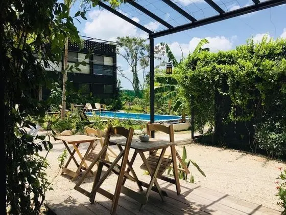 Urban Bacalar Hotel by MIJ - Havuz