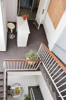 Urban Backpackers - İç Mekan