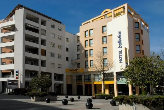 Urban by balladins Annecy