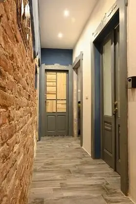 Urban Blue Guest House - İç Mekan