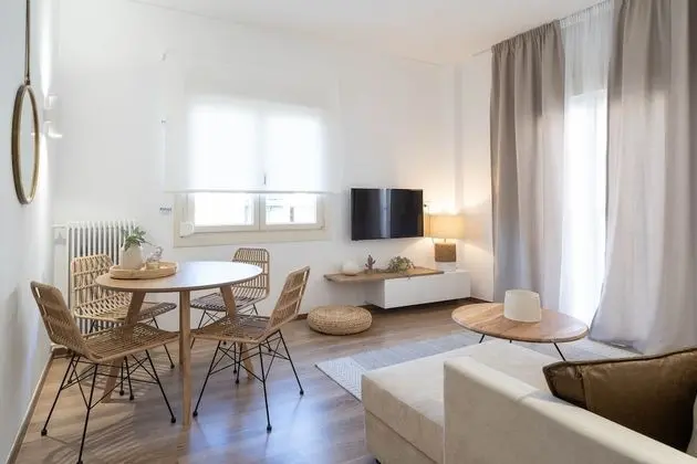 Urban Boho apartment in Koukaki