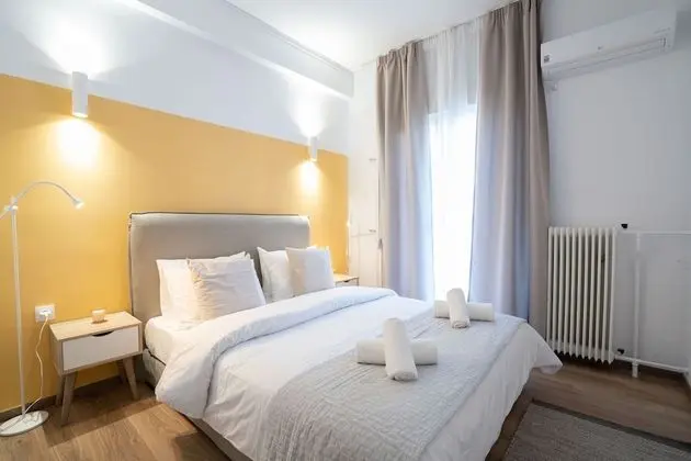 Urban Boho apartment in Koukaki - Oda