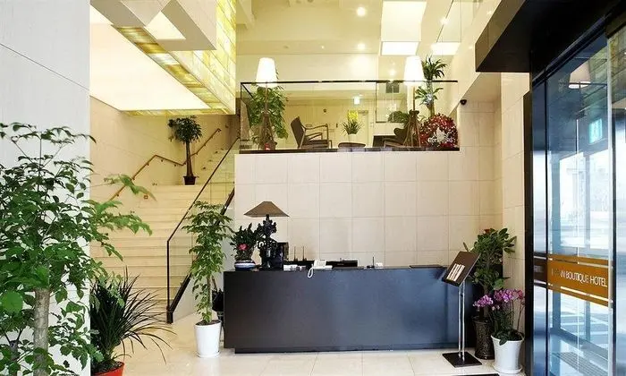 Urban Boutique Hotel - Genel