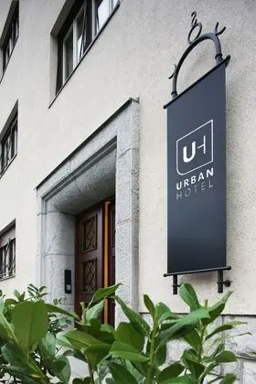 Urban Boutique Hotel - Dış Mekan