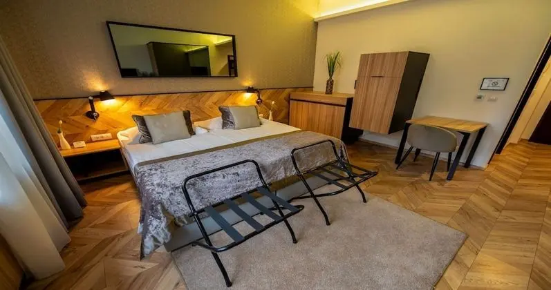 Urban Boutique Hotel - Mutfak