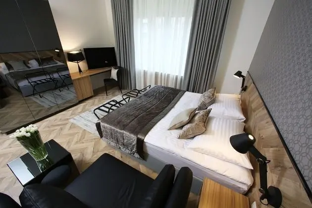 Urban Boutique Hotel - Oda