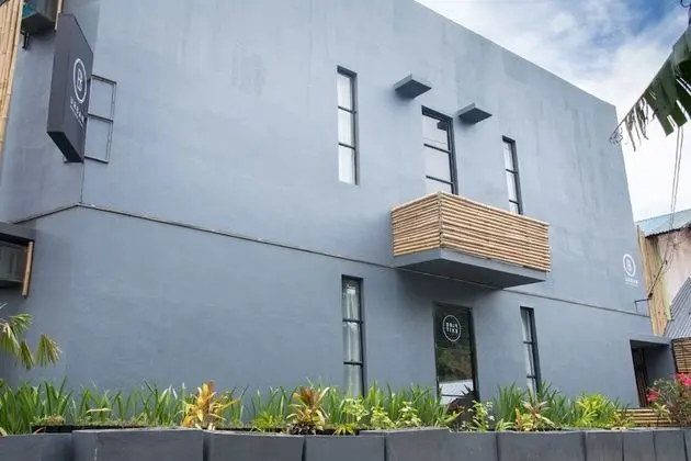 Urban Boutique Hotel - 1