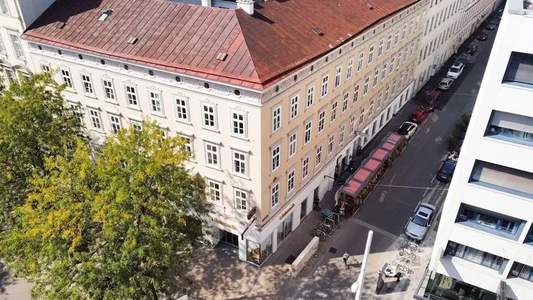 Urban Boutique Hotel - Dış Mekan