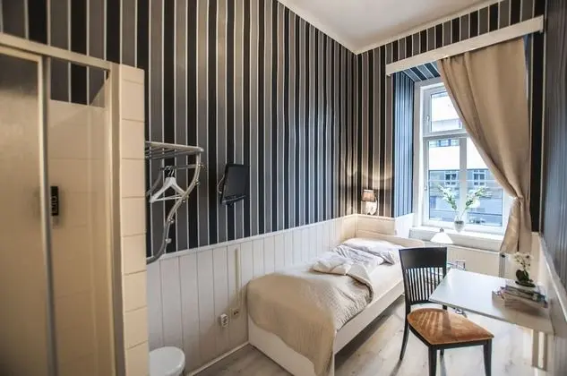 Urban Boutique Hotel - İç Mekan