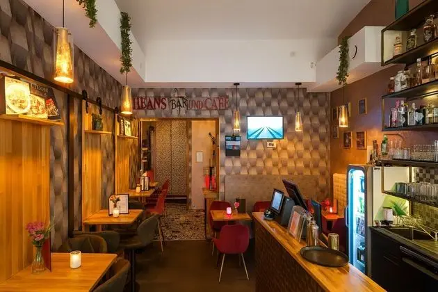 Urban Boutique Hotel - Lobi