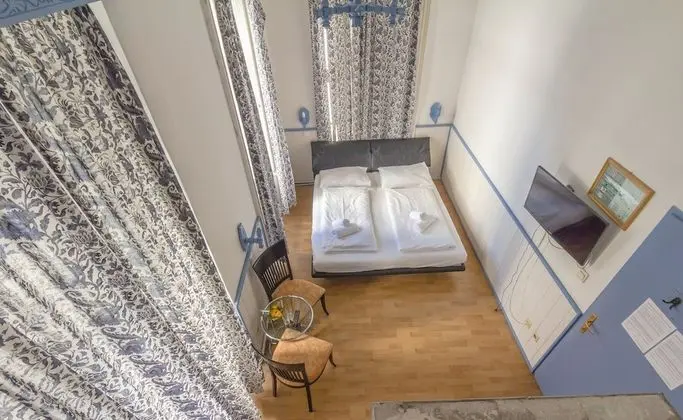 Urban Boutique Hotel - Oda