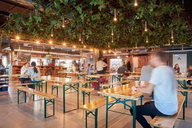 Urban Camper Hostel - Öne Çıkan Resim