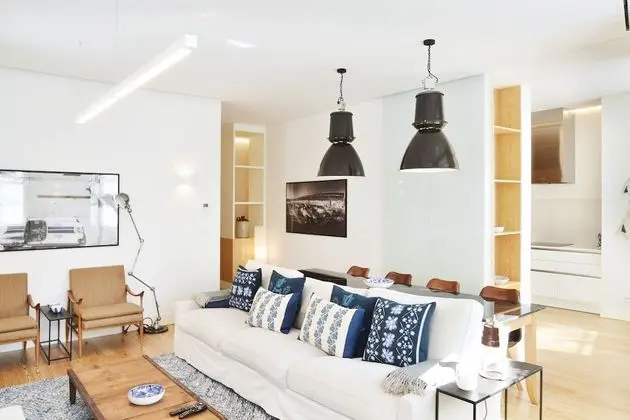 Urban Chic Apartment