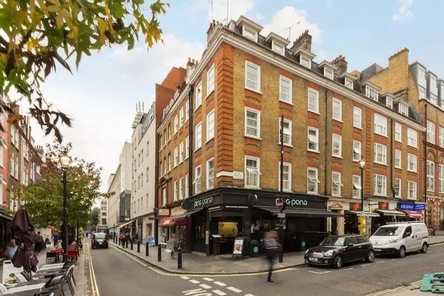 Urban Chic - Bond Street