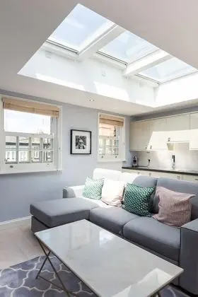 Urban Chic - Covent Garden - Öne Çıkan Resim