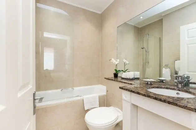 Urban Chic - Fitzrovia - Banyo Tipleri