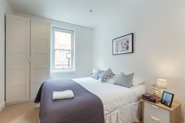 Urban Chic - Fitzrovia - Oda