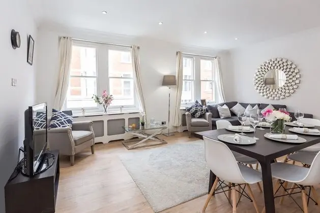 Urban Chic - Fitzrovia - Oda Düzeni