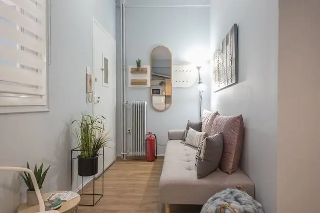 Urban City Apartment by CloudKeys