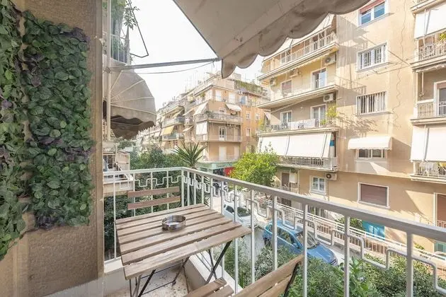 Urban City Apartment by CloudKeys - Dış Mekan