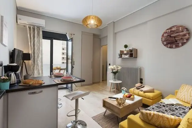 Urban City by Athens Stay