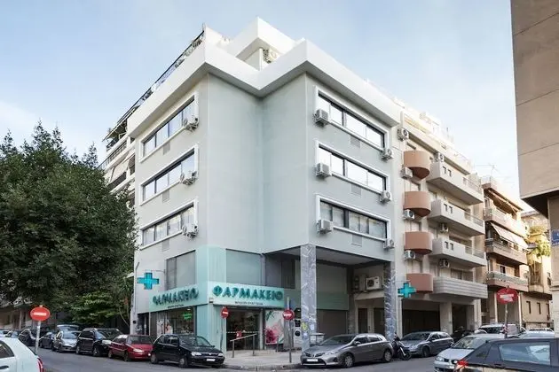 Urban City by Athens Stay