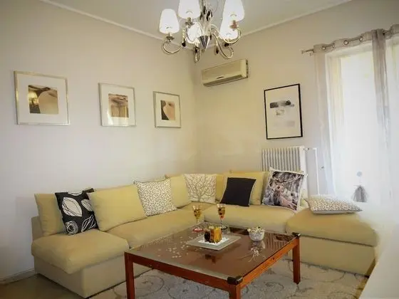 Urban Cosy Flat Near Tram, Metro & Acropolis