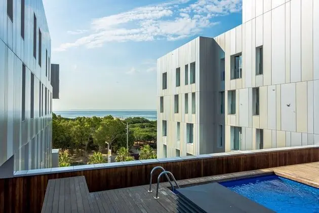 Urban Districs Apartments Rambla Suite & Pool - Havuz