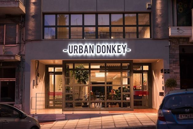 Urban DonkeyFotoğrafı