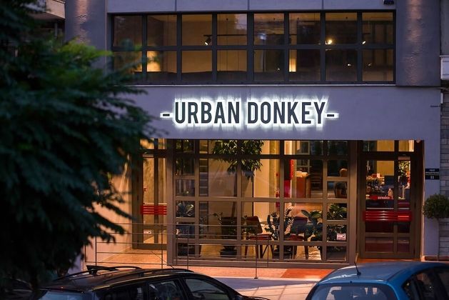 Urban DonkeyFotoğrafı