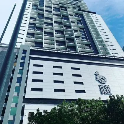 Urban Elephant 16 on Bree - Dış Mekan