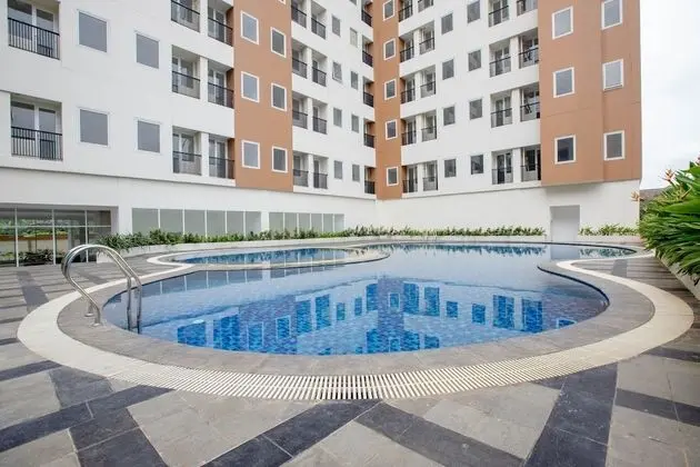 Urban Express HomTel Serpong