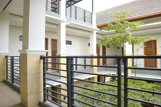 Urban Fendi's Tirtodipuran - Dış Mekan