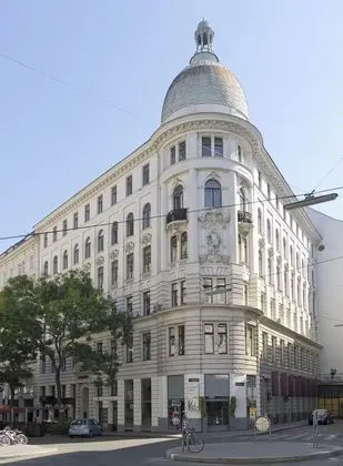 Urban Flats Vienna City Center - Dış Mekan