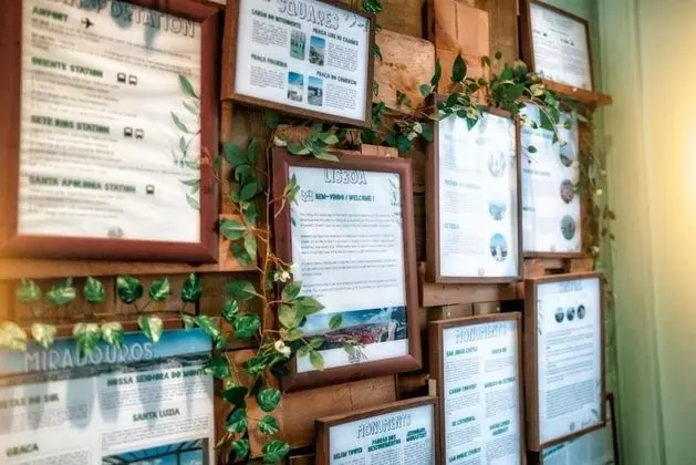 Urban Garden Hostel - Genel