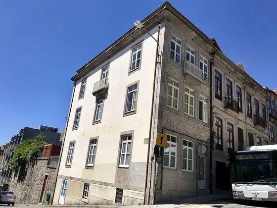 Urban Garden Porto Central Hostel
