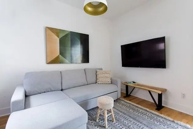 Urban Gem in Le Plateau