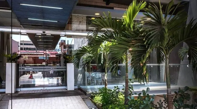Urban Green Hotel & Suites - Dış Mekan